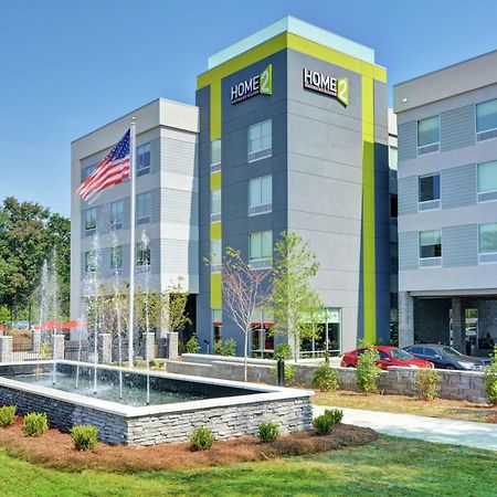 Home2 Suites By Hilton Charlotte Piper Glen Екстериор снимка