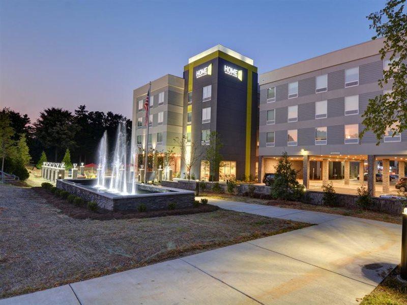 Home2 Suites By Hilton Charlotte Piper Glen Екстериор снимка