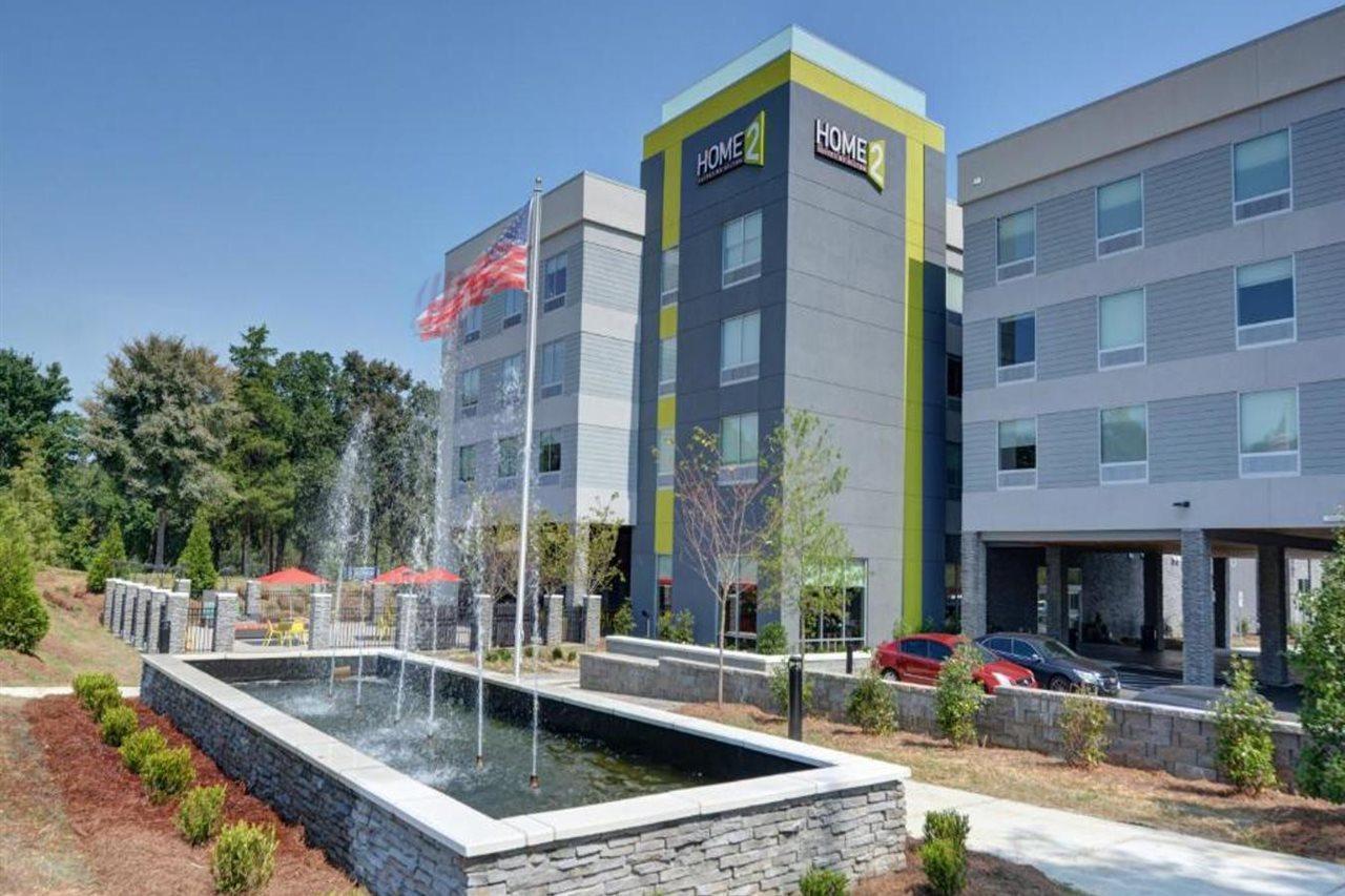 Home2 Suites By Hilton Charlotte Piper Glen Екстериор снимка