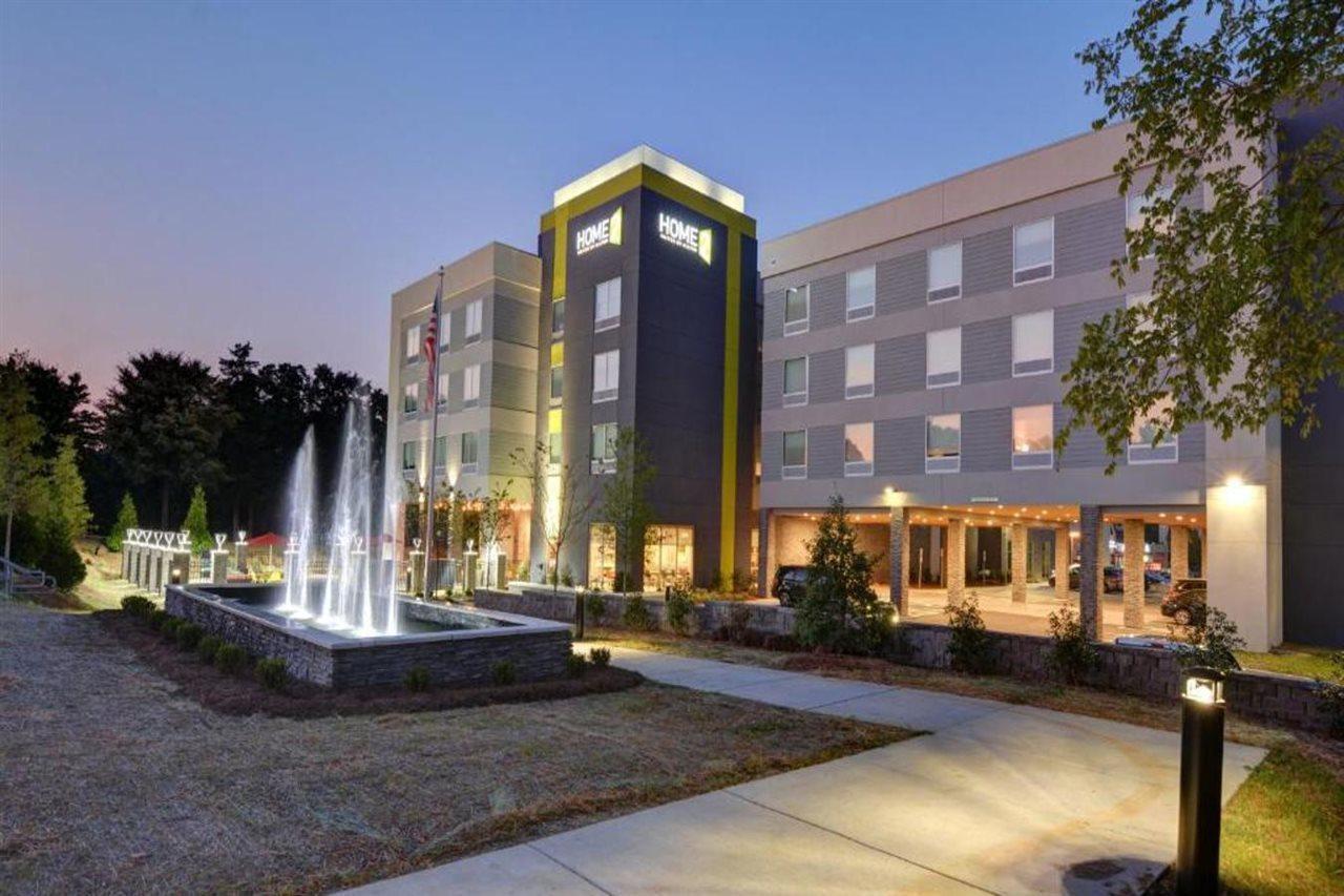 Home2 Suites By Hilton Charlotte Piper Glen Екстериор снимка