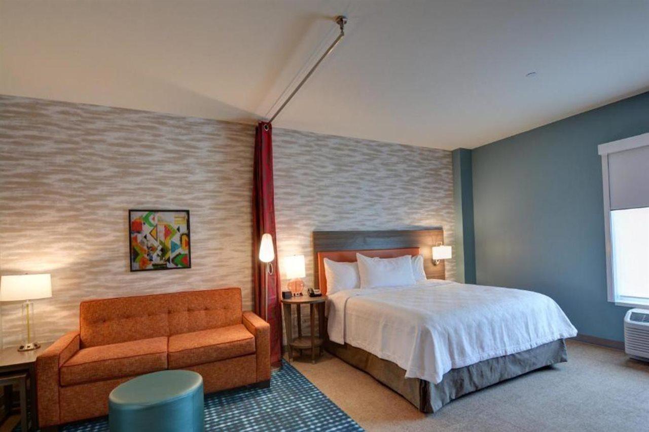 Home2 Suites By Hilton Charlotte Piper Glen Екстериор снимка