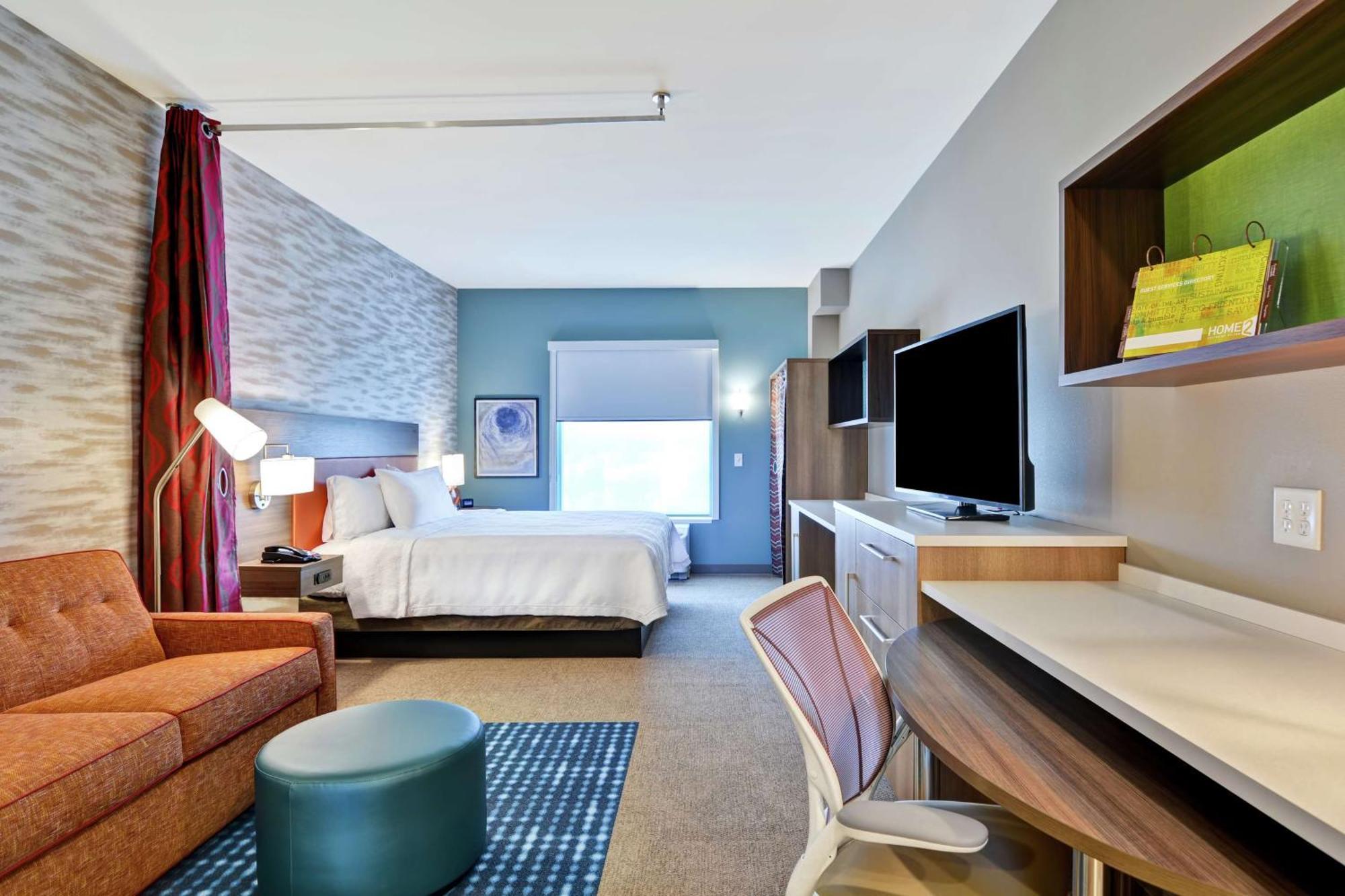 Home2 Suites By Hilton Charlotte Piper Glen Екстериор снимка