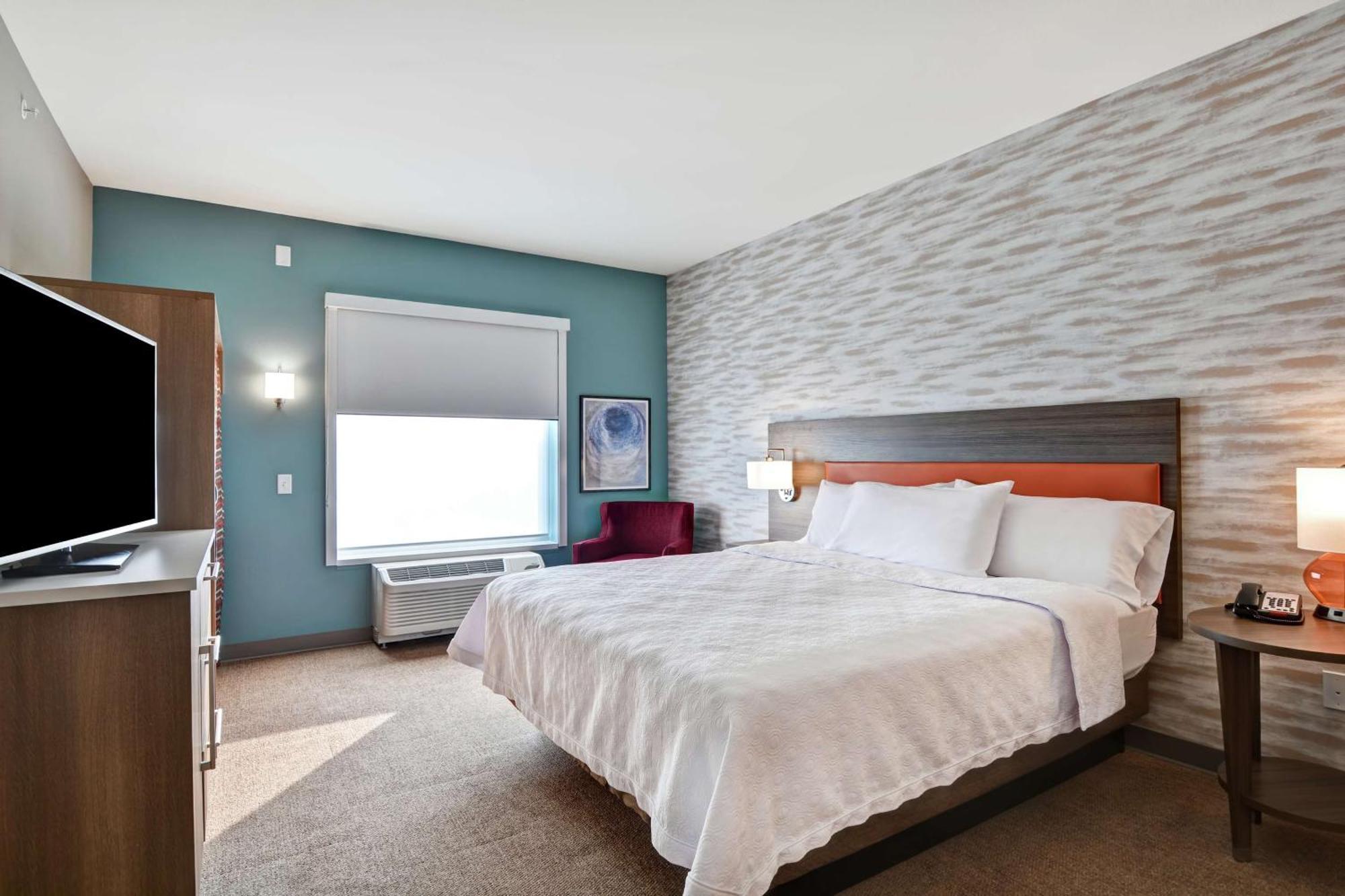 Home2 Suites By Hilton Charlotte Piper Glen Екстериор снимка