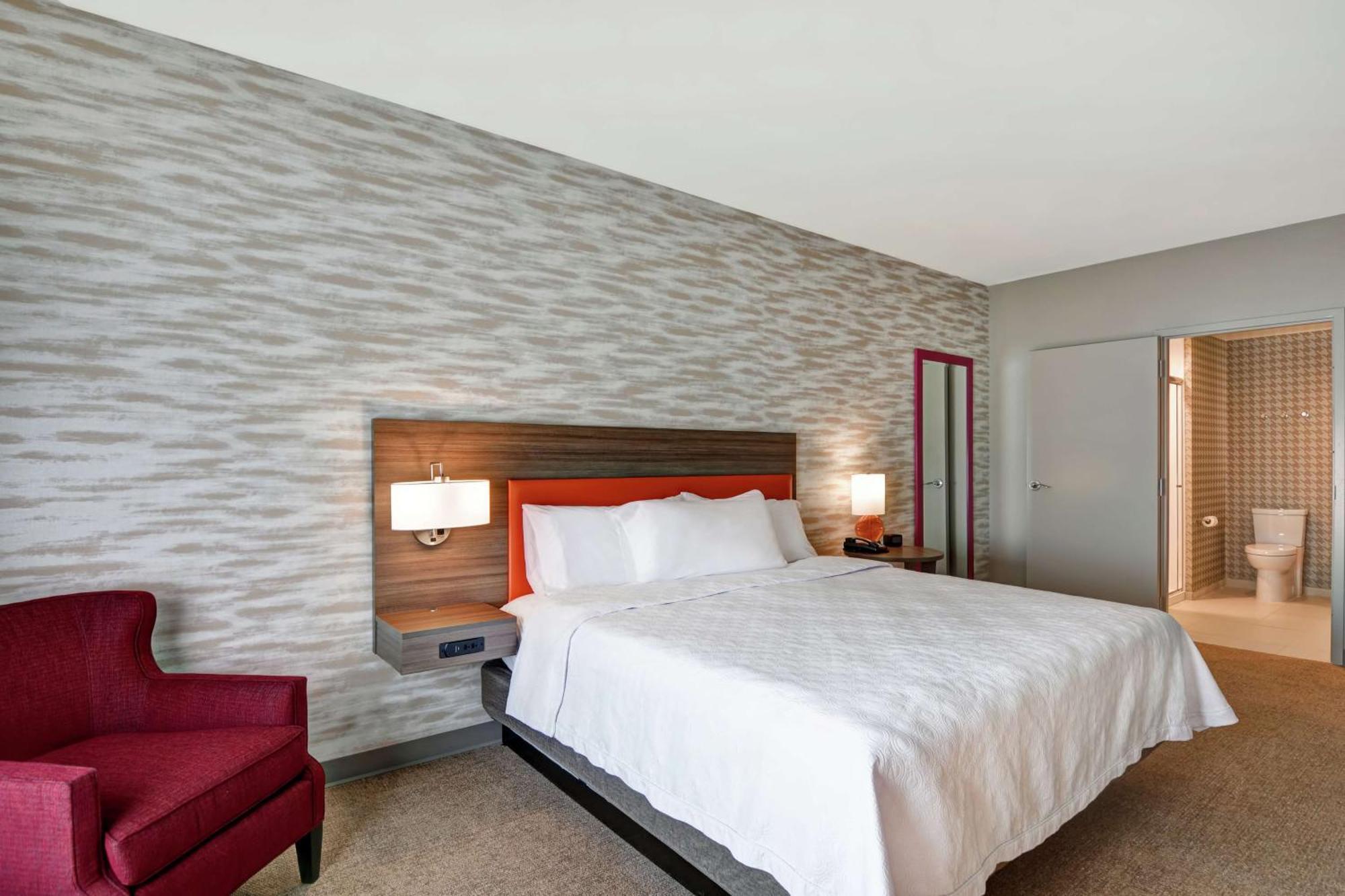 Home2 Suites By Hilton Charlotte Piper Glen Екстериор снимка