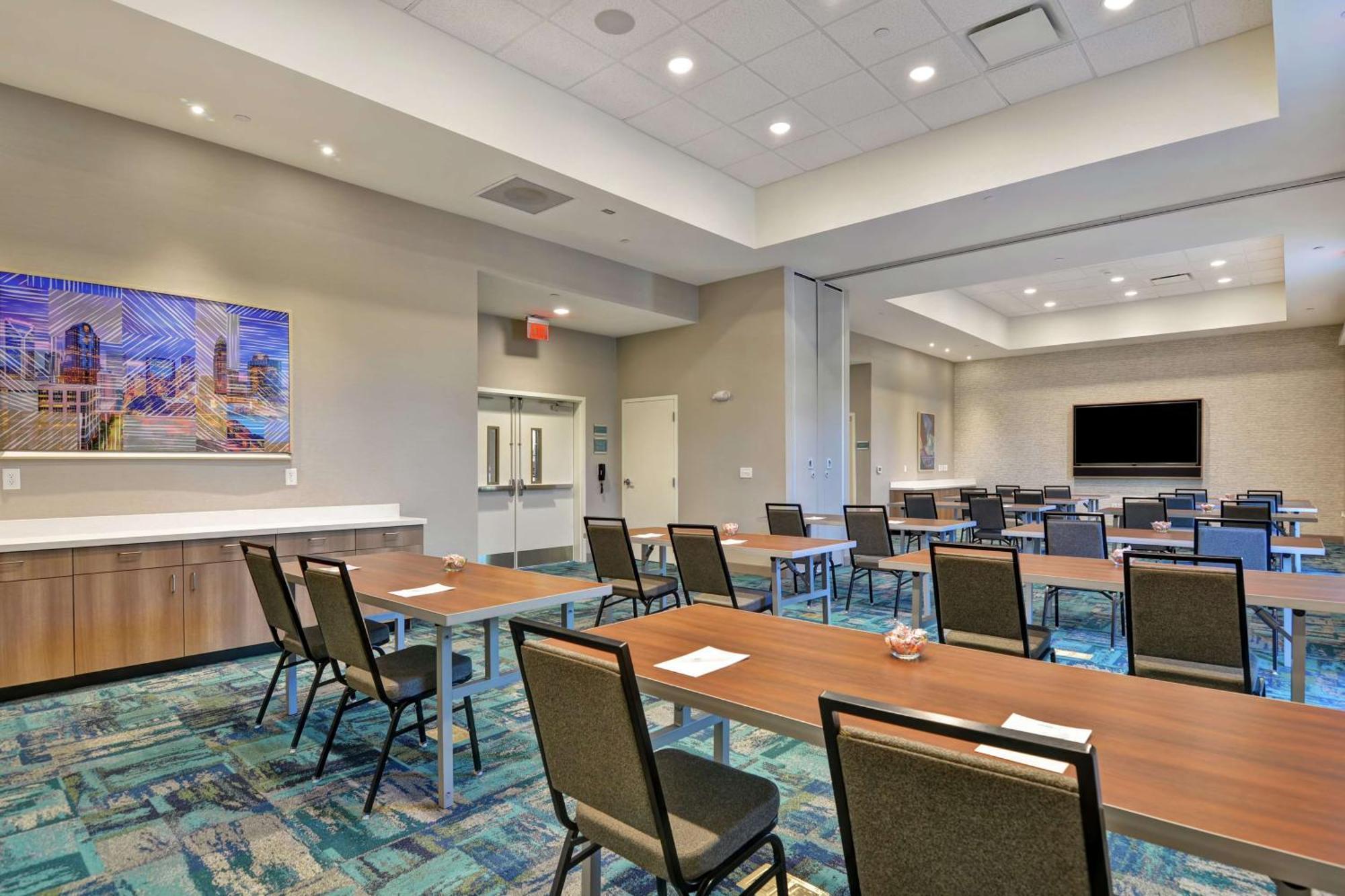 Home2 Suites By Hilton Charlotte Piper Glen Екстериор снимка