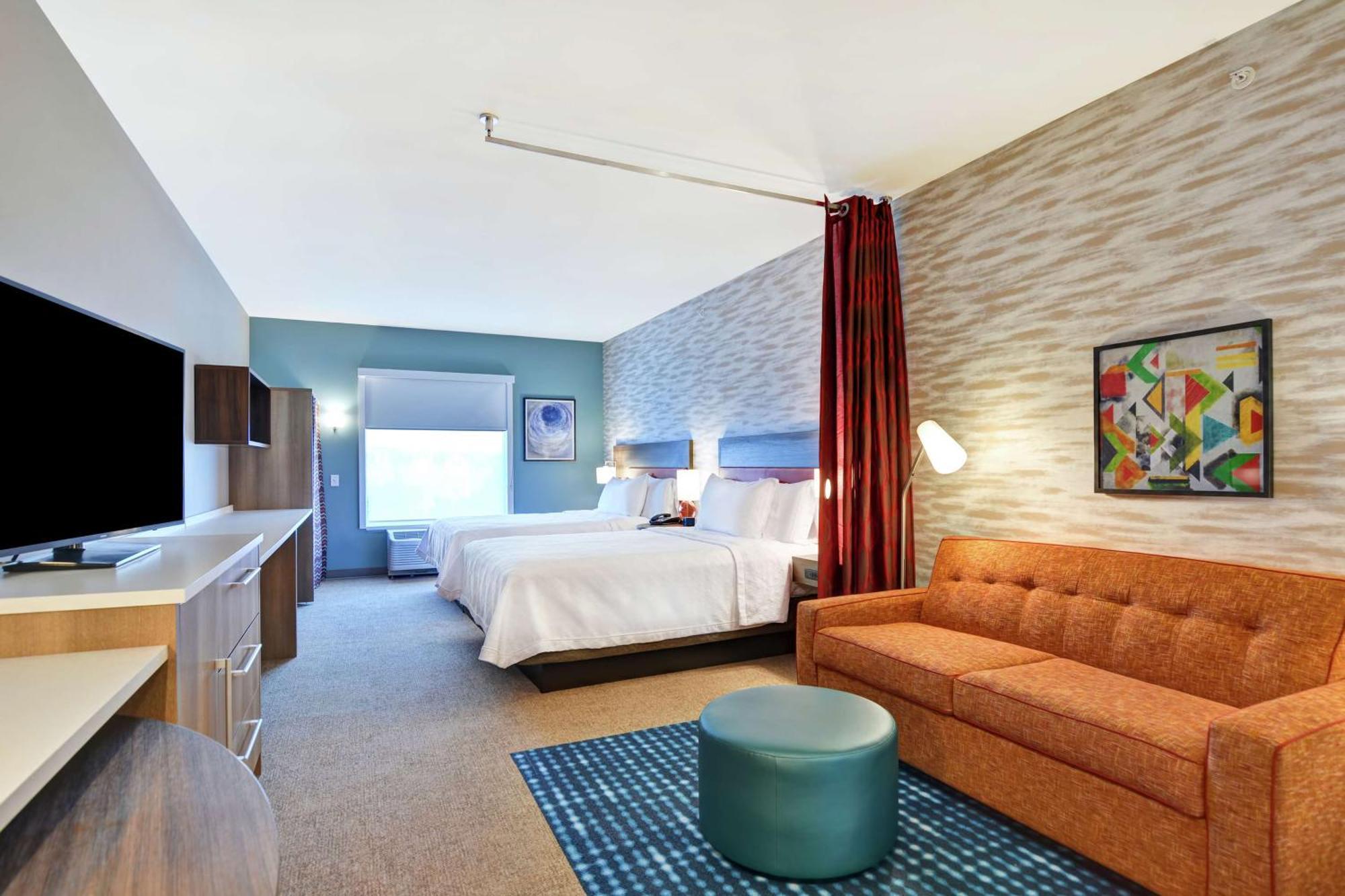 Home2 Suites By Hilton Charlotte Piper Glen Екстериор снимка