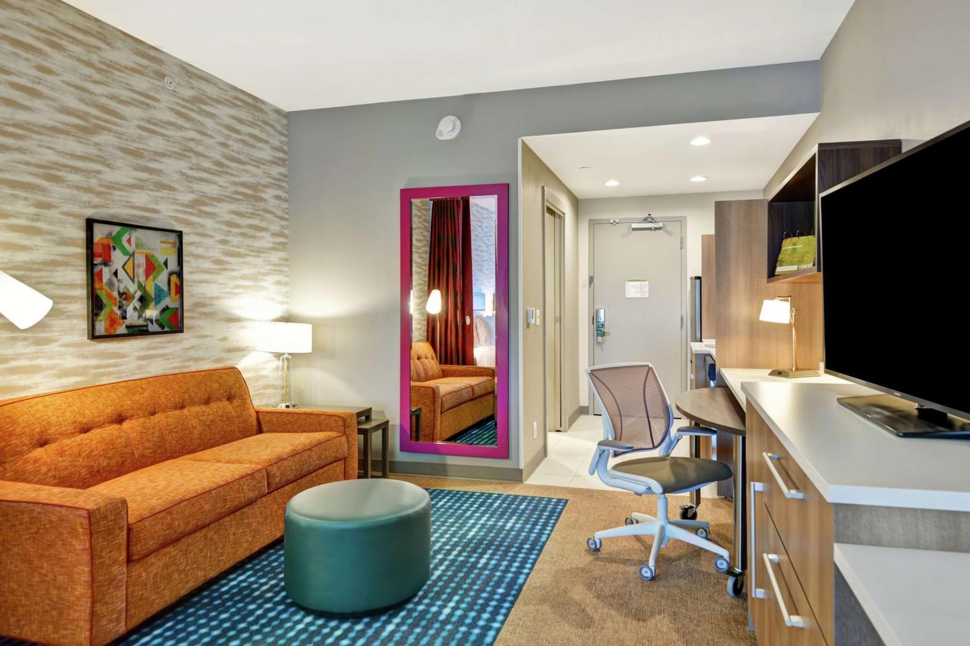 Home2 Suites By Hilton Charlotte Piper Glen Екстериор снимка