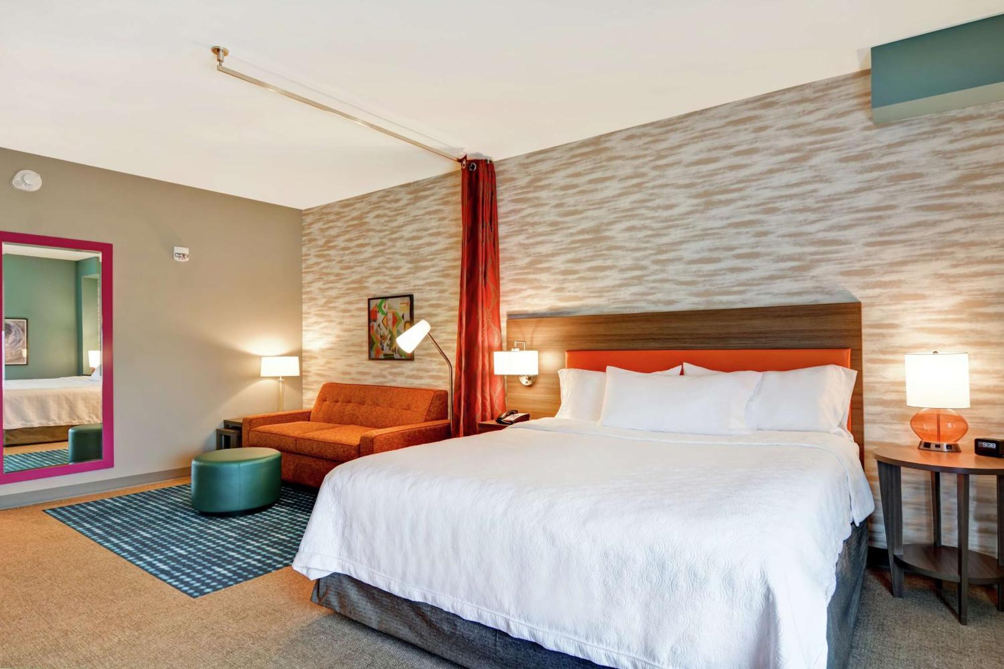 Home2 Suites By Hilton Charlotte Piper Glen Екстериор снимка