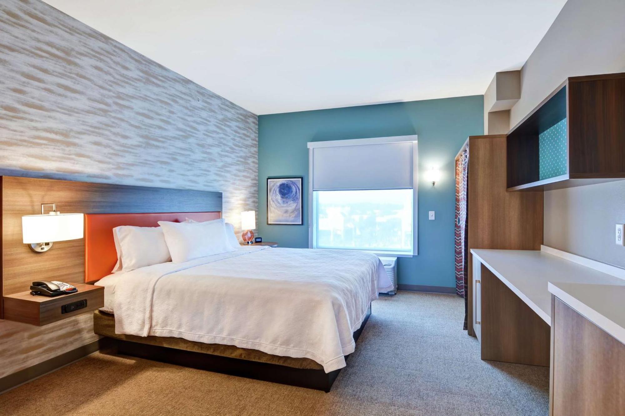 Home2 Suites By Hilton Charlotte Piper Glen Екстериор снимка