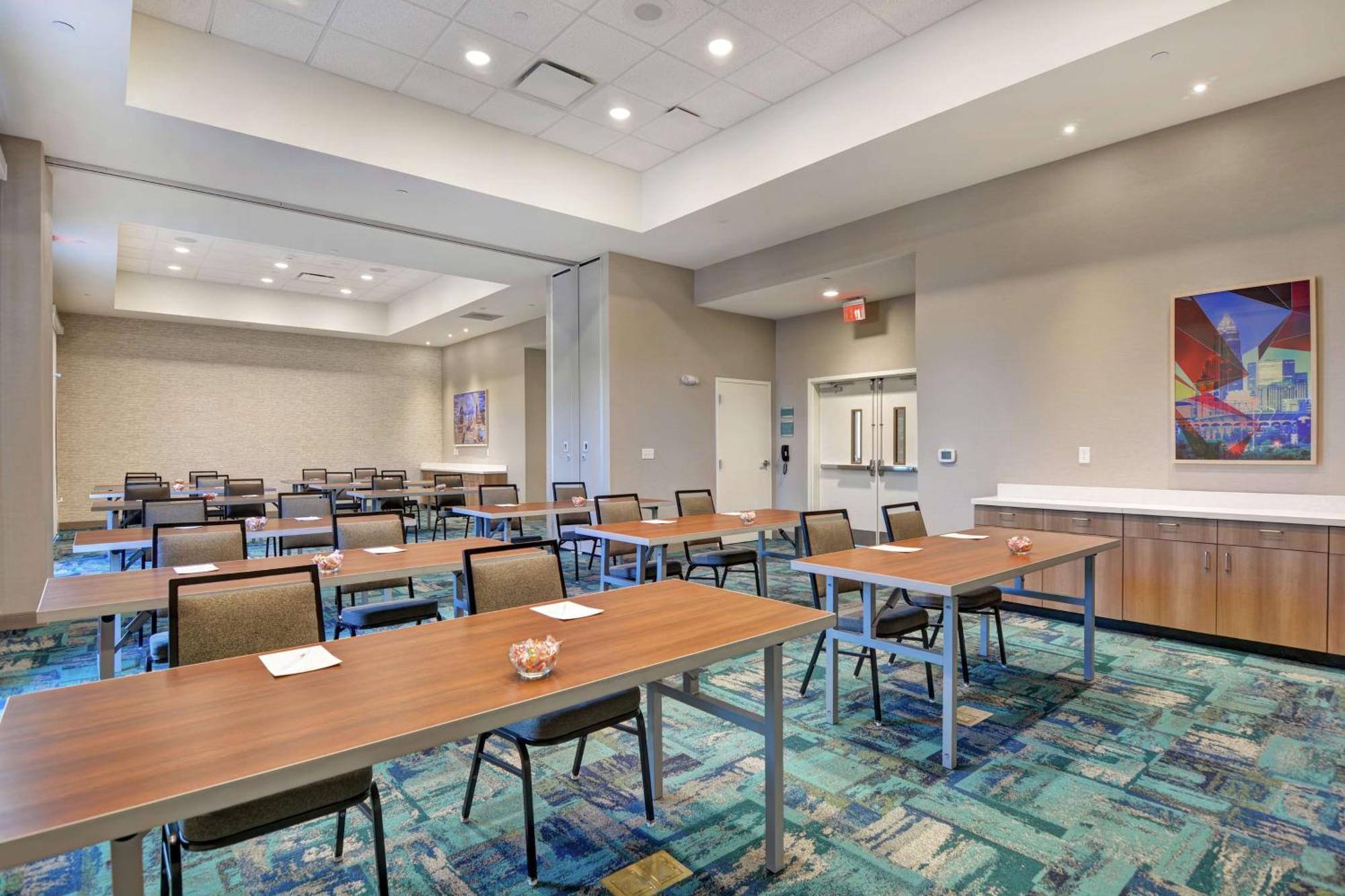 Home2 Suites By Hilton Charlotte Piper Glen Екстериор снимка