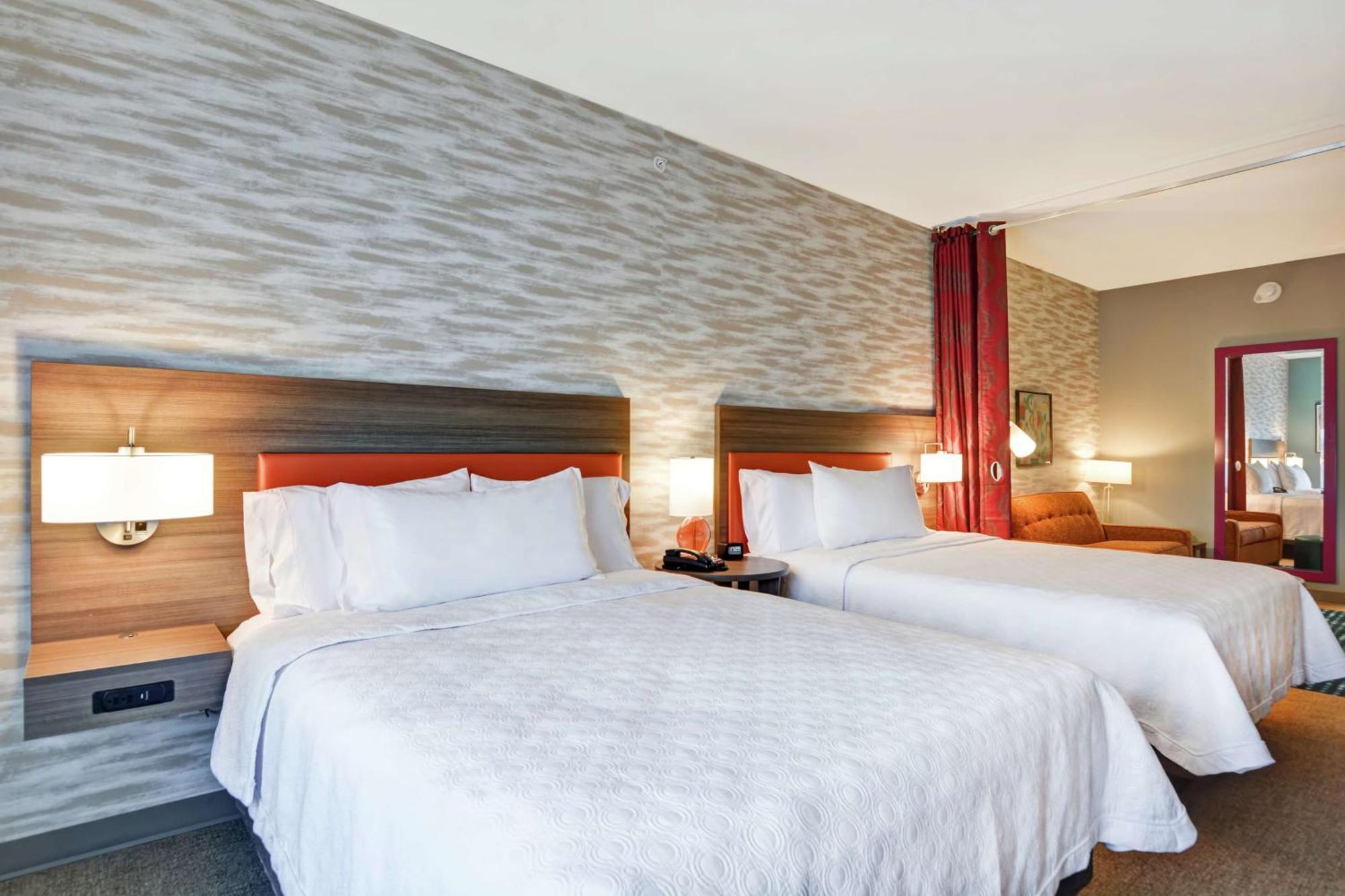 Home2 Suites By Hilton Charlotte Piper Glen Екстериор снимка