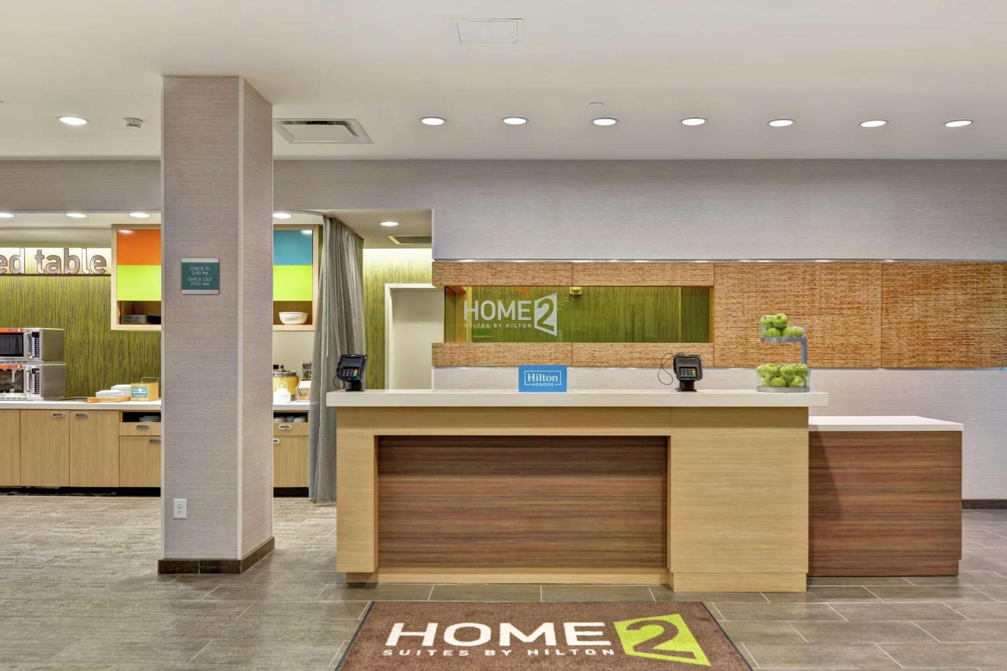 Home2 Suites By Hilton Charlotte Piper Glen Екстериор снимка