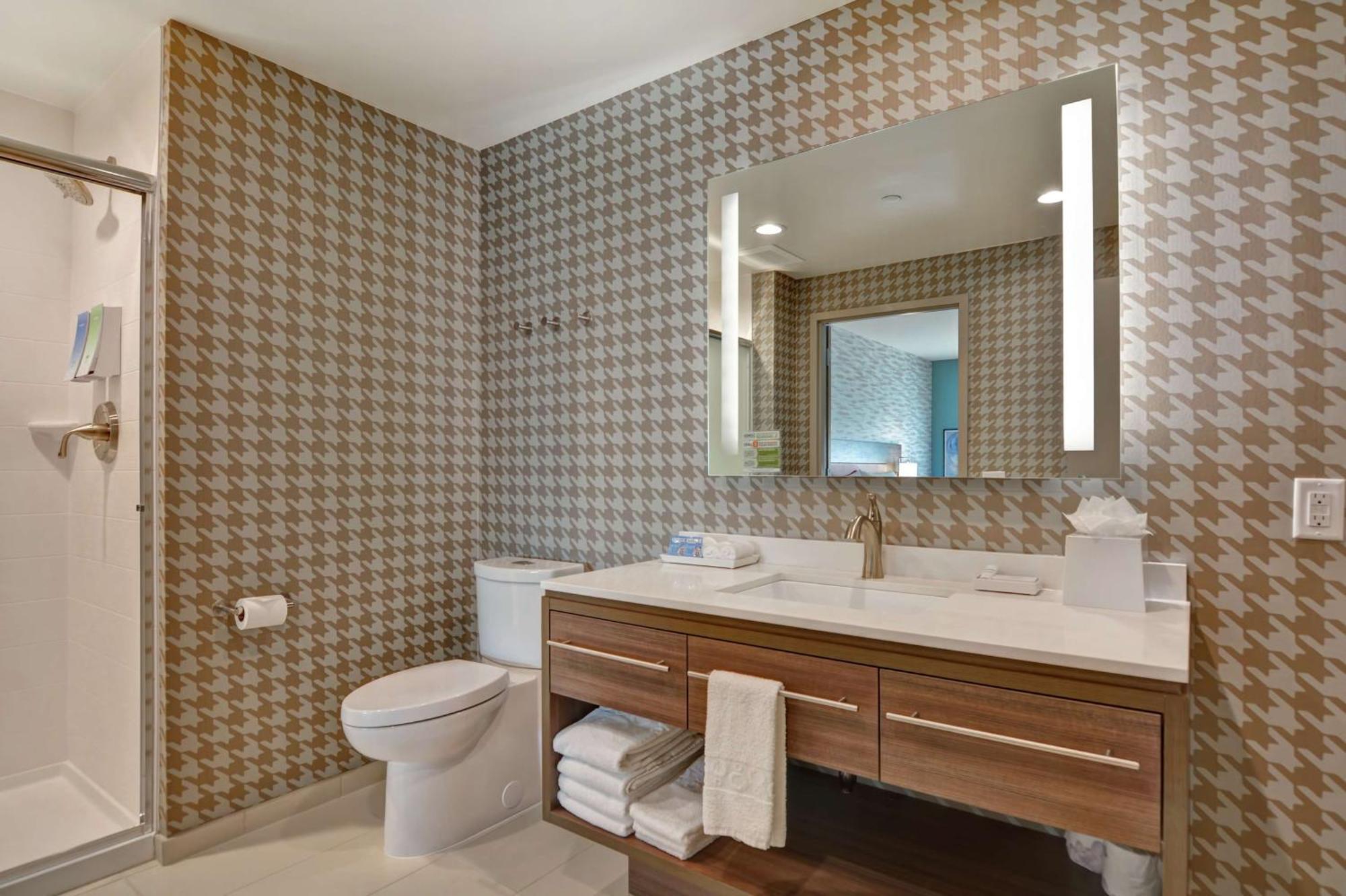 Home2 Suites By Hilton Charlotte Piper Glen Екстериор снимка