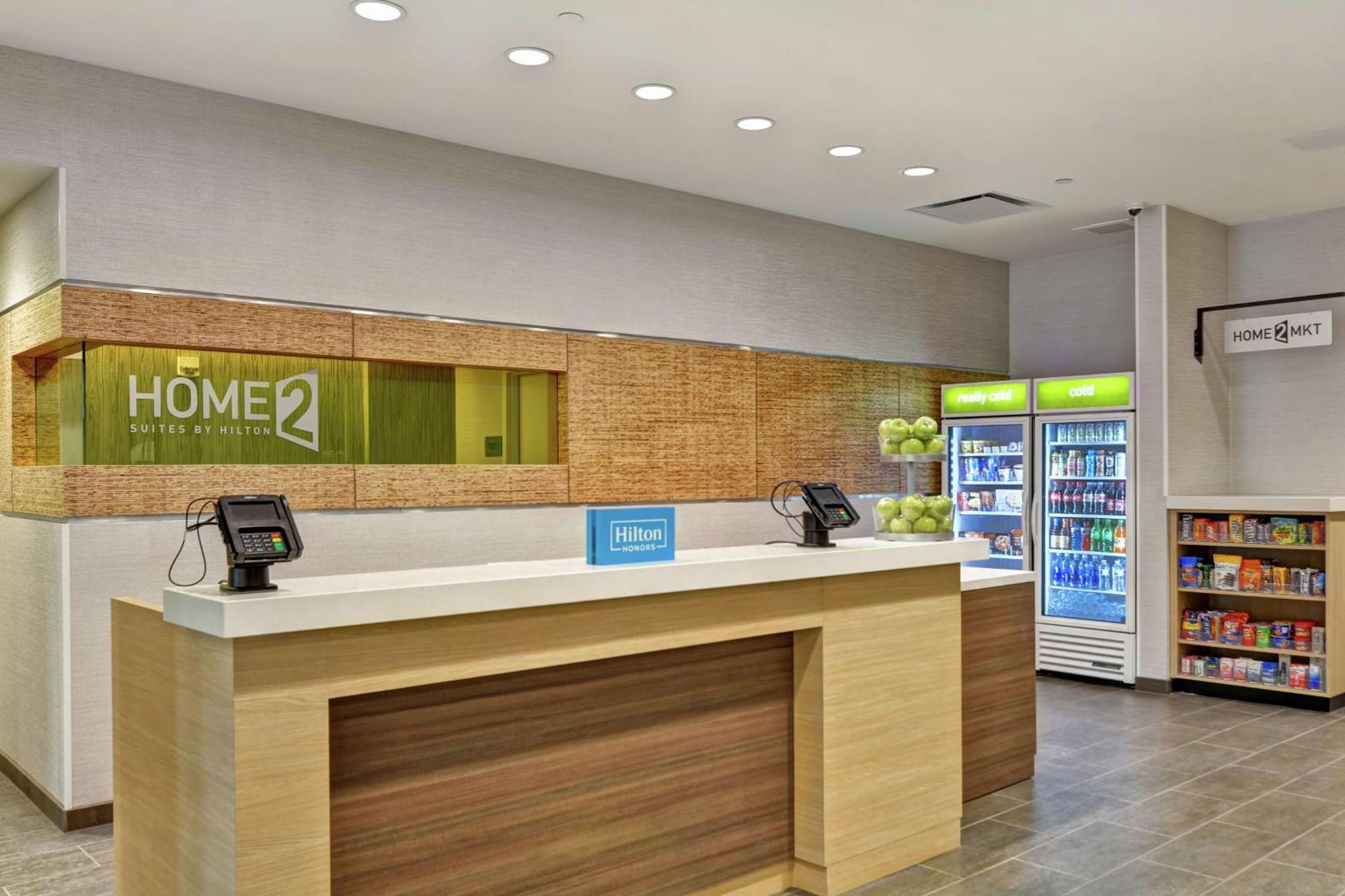 Home2 Suites By Hilton Charlotte Piper Glen Екстериор снимка