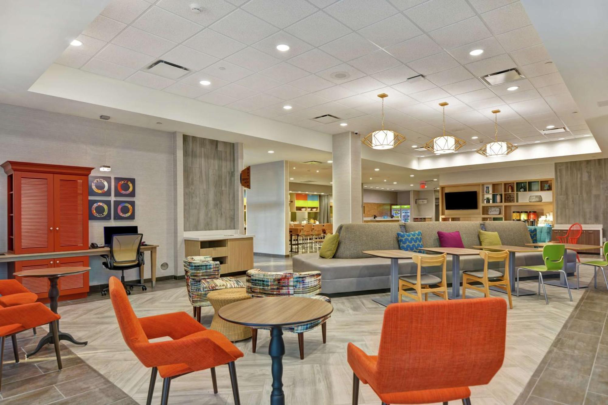 Home2 Suites By Hilton Charlotte Piper Glen Екстериор снимка