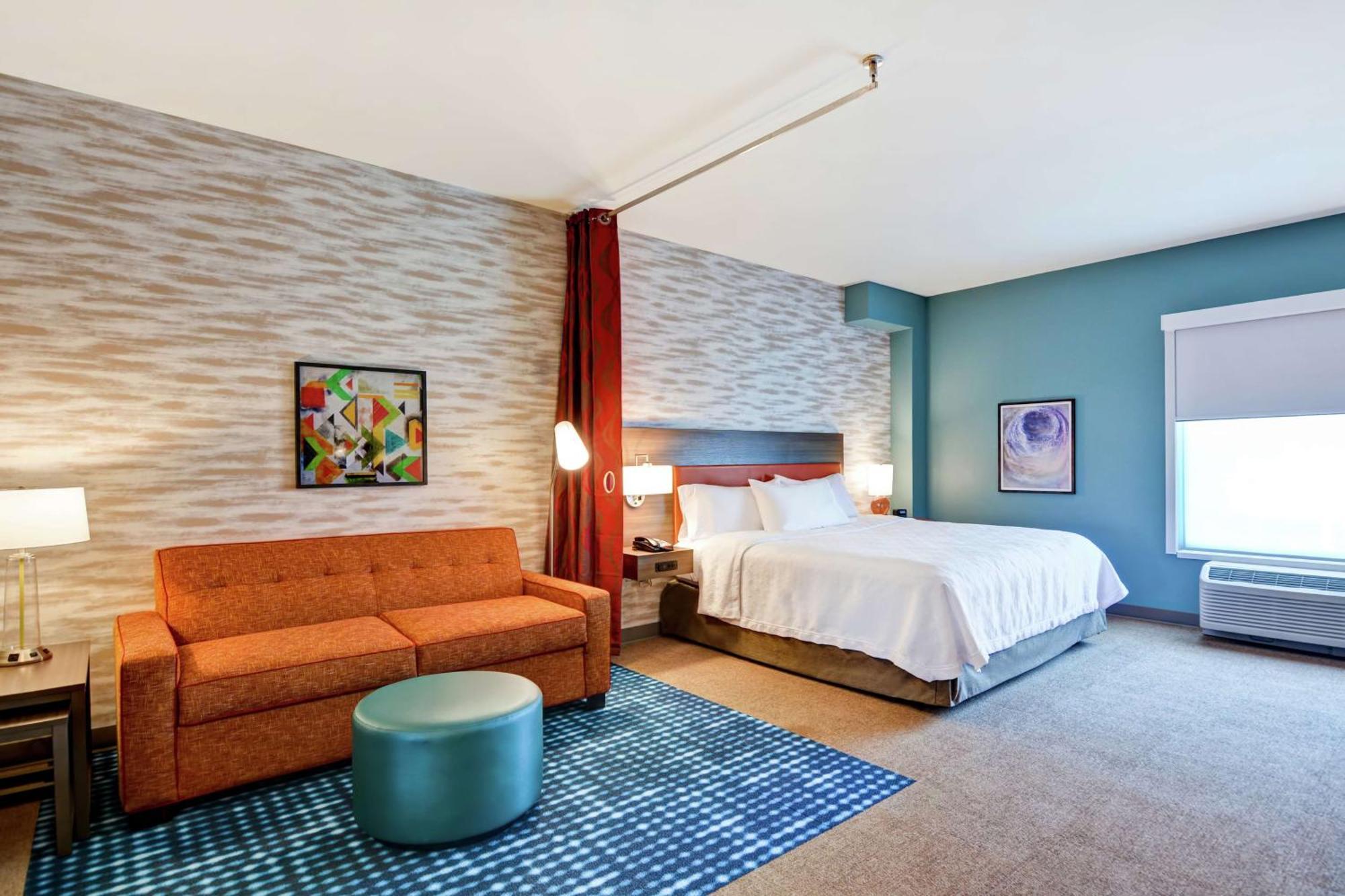 Home2 Suites By Hilton Charlotte Piper Glen Екстериор снимка