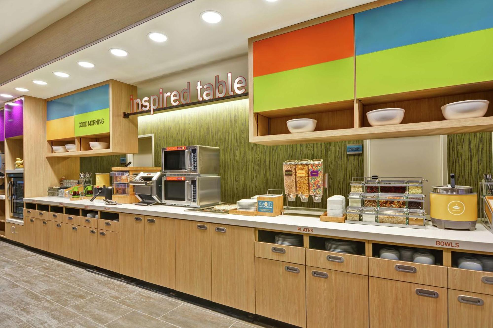 Home2 Suites By Hilton Charlotte Piper Glen Екстериор снимка